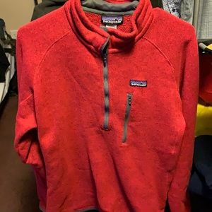 🔥Patagonia better sweater 1/4 zip🔥